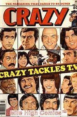 Crazy Magazine #26