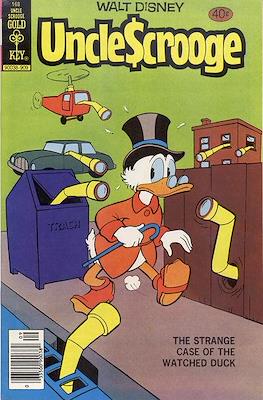 Uncle Scrooge #168