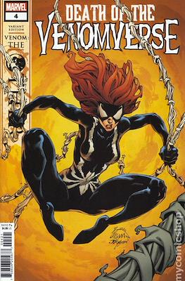 Death of the Venomverse (2023-Variant Cover) #4
