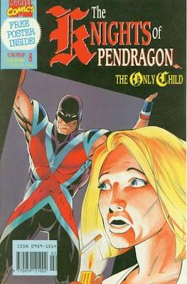 The Knights of Pendragon #8