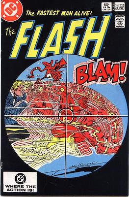 Flash Comics (1939-1949) / The Flash Vol. 1 (1959-1985; 2020-2023) #322