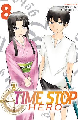 Time Stop Hero #8