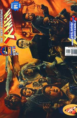 Star Trek: The Next Generation / X-Men (Variant Cover)