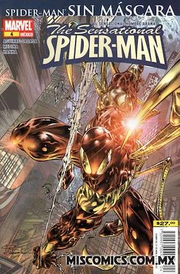 The Sensational Spider-Man (Grapa) #4