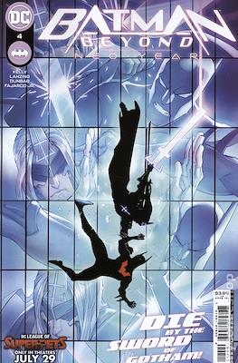 Batman Beyond: Neo-Year (Comic Book) #4