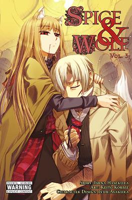Spice & Wolf #3