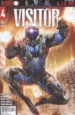 The Visitor (Variant Cover) #4.1