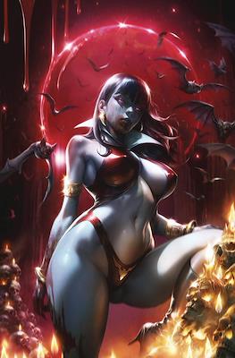 Vampirella Armageddon (Variant Cover) #2.4