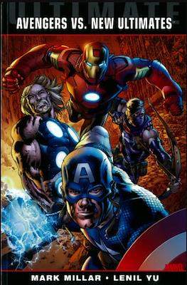Ultimate Avengers vs. New Ultimates Vol. 1