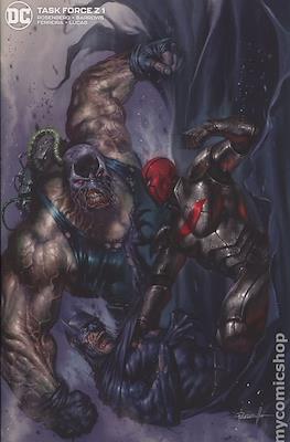 Task Force Z (2021-Variant Covers) #1.5