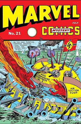 Marvel Mystery Comics (1939-1949) #21