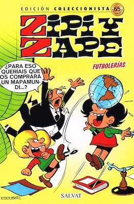 Zipi y Zape 65º Aniversario: Futbolerías