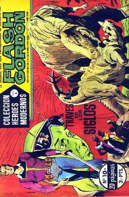 Heroes Modernos. Serie B. Flash Gordon #10