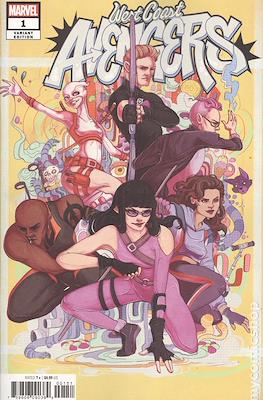 West Coast Avengers Vol. 3 (2018- Variant Covers) #1.3
