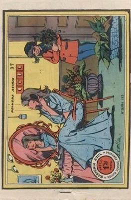 Gardenia azul (1965-1974) #37