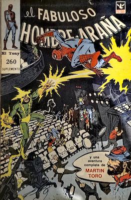 El Fabuloso Hombre-Araña (Suplemento El Tony) #31