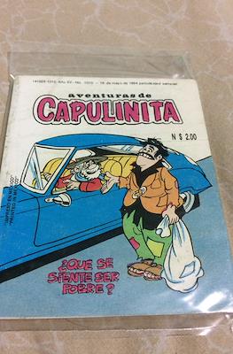 Aventuras de Capulinita #1010