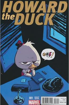 Howard The Duck (Vol. 5 2015 Variant Covers) #1