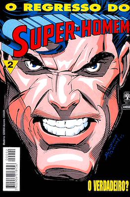 O regresso do Super-Homem #2