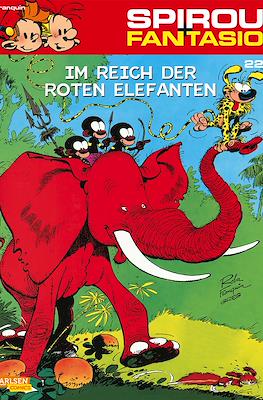 Spirou + Fantasio #22