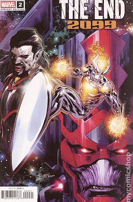 The End 2099 (Variant Cover) #2.1