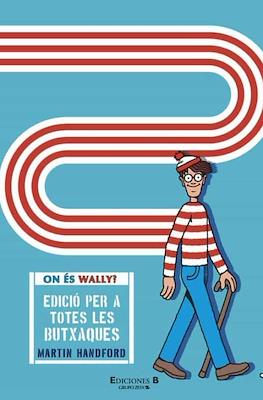 On és Wally? Edició per a totes les butxaques.