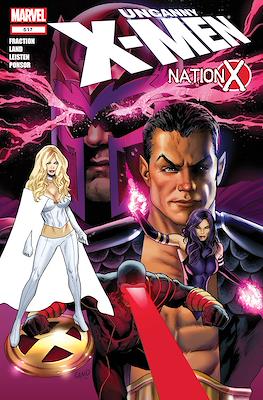 X-Men Vol. 1 (1963-1981) / The Uncanny X-Men Vol. 1 (1981-2011) #517