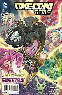Ame-Comi Girls Vol. 1 (Comic Book) #4