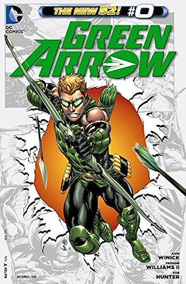 Green Arrow Vol. 5 (2011-2016)