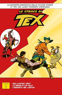 Le strisce di Tex #9