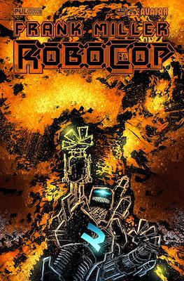 Frank Miller's RoboCop #5