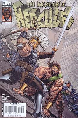Hulk Vol. 1 / The Incredible Hulk Vol. 2 / The Incredible Hercules Vol. 1 #115