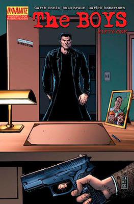 The Boys (Comic Book) #51