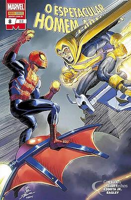 O Espetacular Homem-Aranha #8