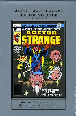 Marvel Masterworks: Doctor Strange #7