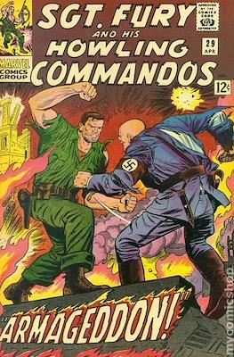 Sgt. Fury and his Howling Commandos (1963-1974) #29