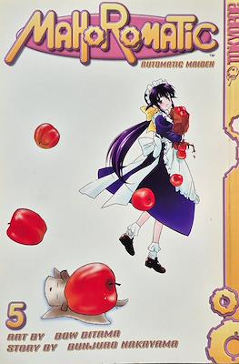 Mahoromatic: Automatic Maiden #5
