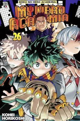 My Hero Academia #26