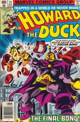 Howard the Duck Vol. 1 #31