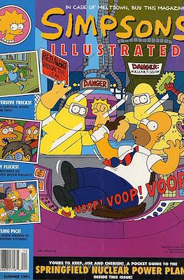 Simpsons Ilustrated #2