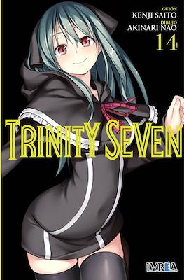 Trinity Seven (Rústica con sobrecubierta) #14