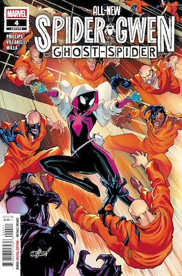 All-New Spider-Gwen Ghost-Spider (2025) (Comic Book 32 pp) #4