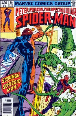 Peter Parker, The Spectacular Spider-Man Vol. 1 (1976-1987) / The Spectacular Spider-Man Vol. 1 (1987-1998) #39