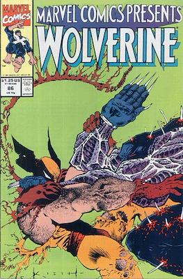 Marvel Comics Presents Vol. 1 (1988-1995) #86