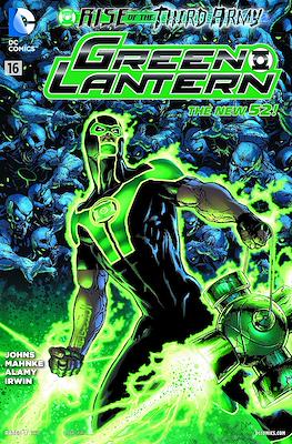 Green Lantern Vol. 5 (2011-2016) (Comic Book 32-80 pp) #16