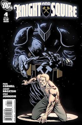 Knight and Squire (2010-2011) #4