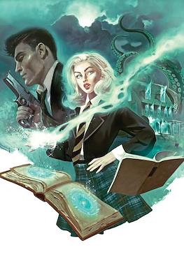 The North Valley Grimoire (Variant Covers) #1.6
