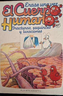 Érase una vez El cuerpo humano (Cartoné) #47