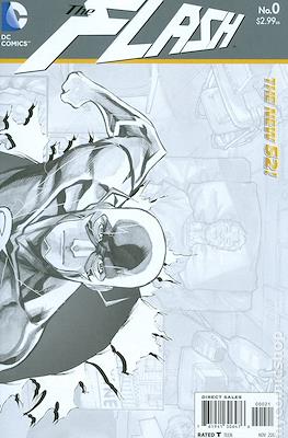 The Flash Vol. 4 (2011-Variant Covers)