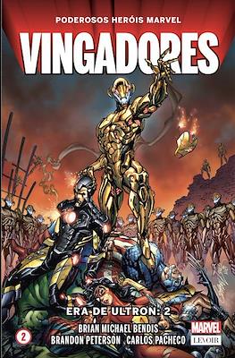 Poderosos Herois Marvel #2